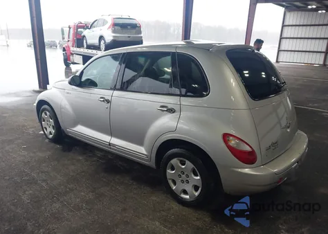 2006 Chrysler Pt Cruiser Touring из США, поврежденный, VIN 3A4FY58B46T205669